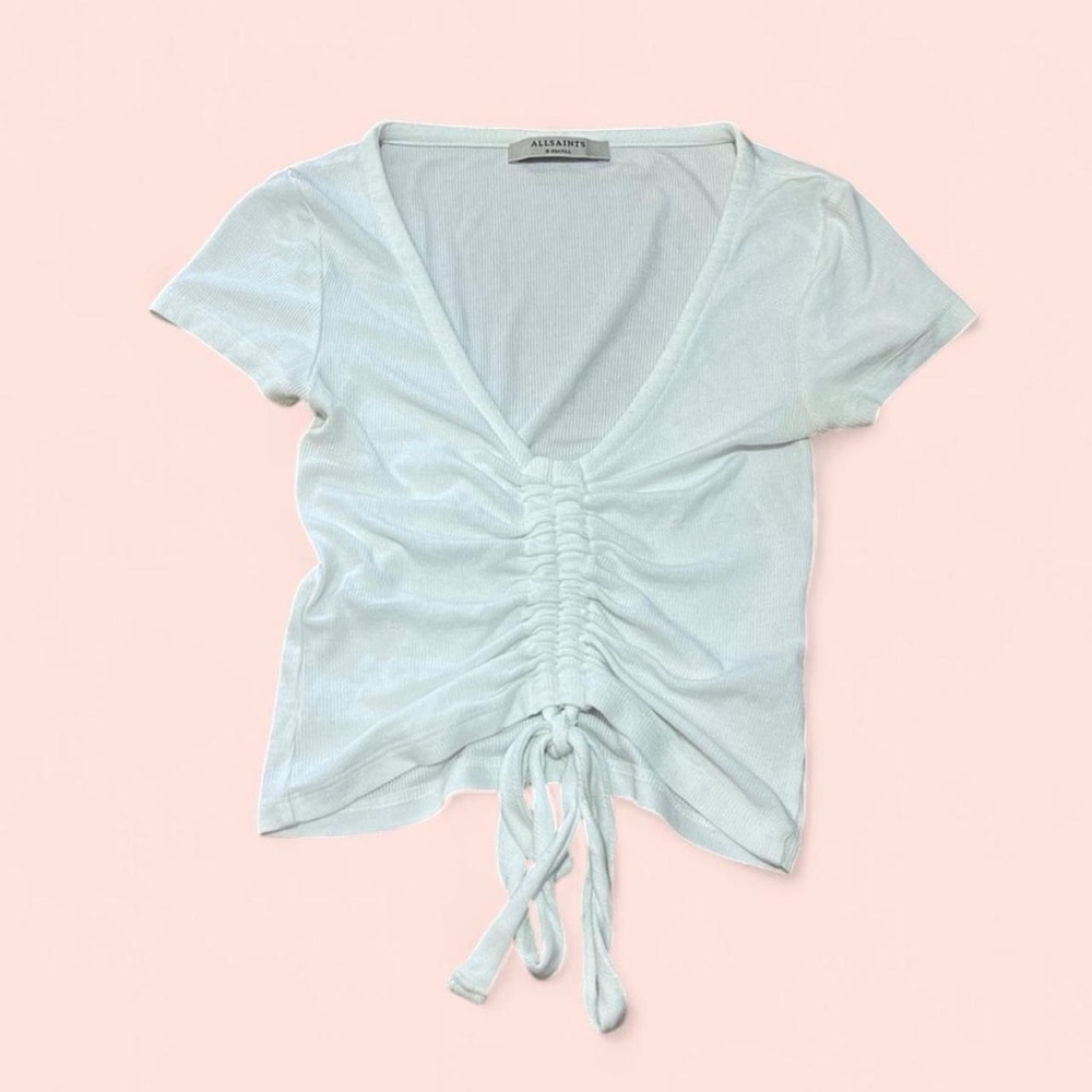 Allsaints Rina Tee - Picture 2 of 3